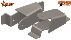 REAR FRAME UPPER CONTROL ARM BRACKET FOR JEEP TJ - Photo 1 sur 1