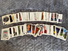 2014 Brazil World Cup Soccer Panini (EU edit, Italy) stickers, approx. 400 PCs
