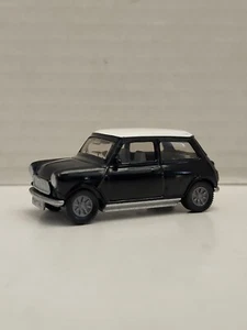 1/64 Siku ROVER MINI #1031 BLACK - Picture 1 of 7
