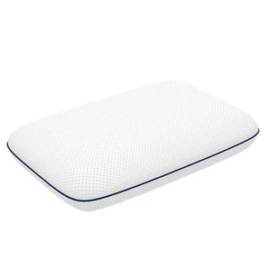 Almohada Espuma con Memoria Gel de Aloe Vera Infundido con Espesor Ajustable para Aliviar - Imagen 1 de 5