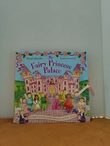 My fairy Princess Palace by Maggie Bateson and Louise Comfort a Magical... - Foto 1 di 13