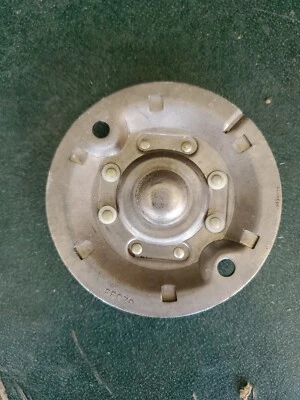 NOS New Ford Starter End Plate Fits Mustang Fairlane Falcon C4TZ-11049-A SH-172 - Image 1 of 2