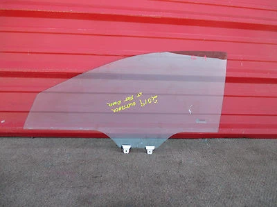 SUBARU OUTBACK Front  Door Window Glass OEM 2010 2011 2012 2013 2014 LH FRONT - Image 1 of 4