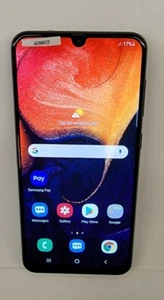 Samsung Galaxy A50 A505U Sprint looks  good works great clean esn FREE shipping  - Picture 1 of 4