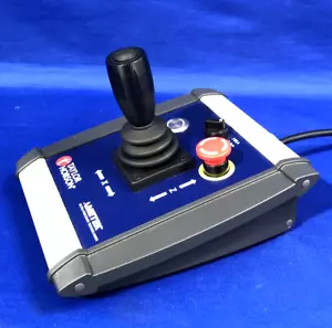 Caja de control de joystick Taylor Hobson 112-5783-01 APEM UX9934 ✅ ENVIADO ✅ - Imagen 1 de 9