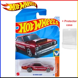 2024 Hot Wheels Muscle Mania Mainline 1/5 HW Red 68 Dodge Dart 142/250 Case - Picture 1 of 10