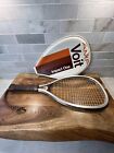 VINTAGE AMF VOIT IMPACT ONE RACQUETBALL RACQUET RACKET WITH COVER EUC