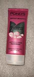Pond's Bright Beauty Daily Spotless Fairness Face Wash with Micro Foam, 100g - Picture 1 of 4
