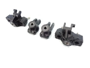 V6 Arrma Kraton 6s BLX Nudillos de dirección Eje Portadores Bloques Bujes Notorios - Imagen 1 de 4