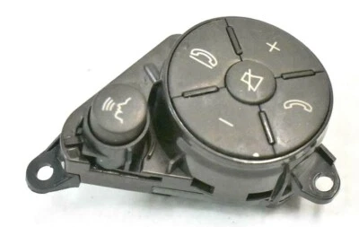 Interruptor de control por voz de teléfono volante Mercedes-Benz C300 2008-2012 K7671 Foto 1 de 4
