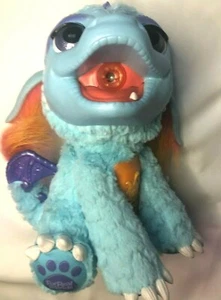 FurReal Friends Torch My Blazin Dragon Plush Fur Real Interactive Pal  Pet Talks - Picture 1 of 6