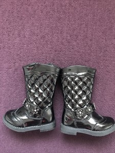 Matalan Boot Zip Shoes for Girls for 