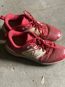 Must see L3000TR6 men New Balance 6 D Metal Baseball Execellent cond 11.5 - Picture 1 of 6