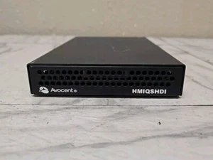 Avocent HMX HMIQSHDI KVM OVER IP SINGLE VGA, DVI-D, USB, Audio 620-869-001 - Bild 1 von 4
