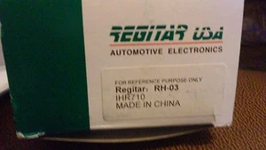Alternator Repair Kit Regitar USA IHR710 RH-03 - Picture 1 of 5