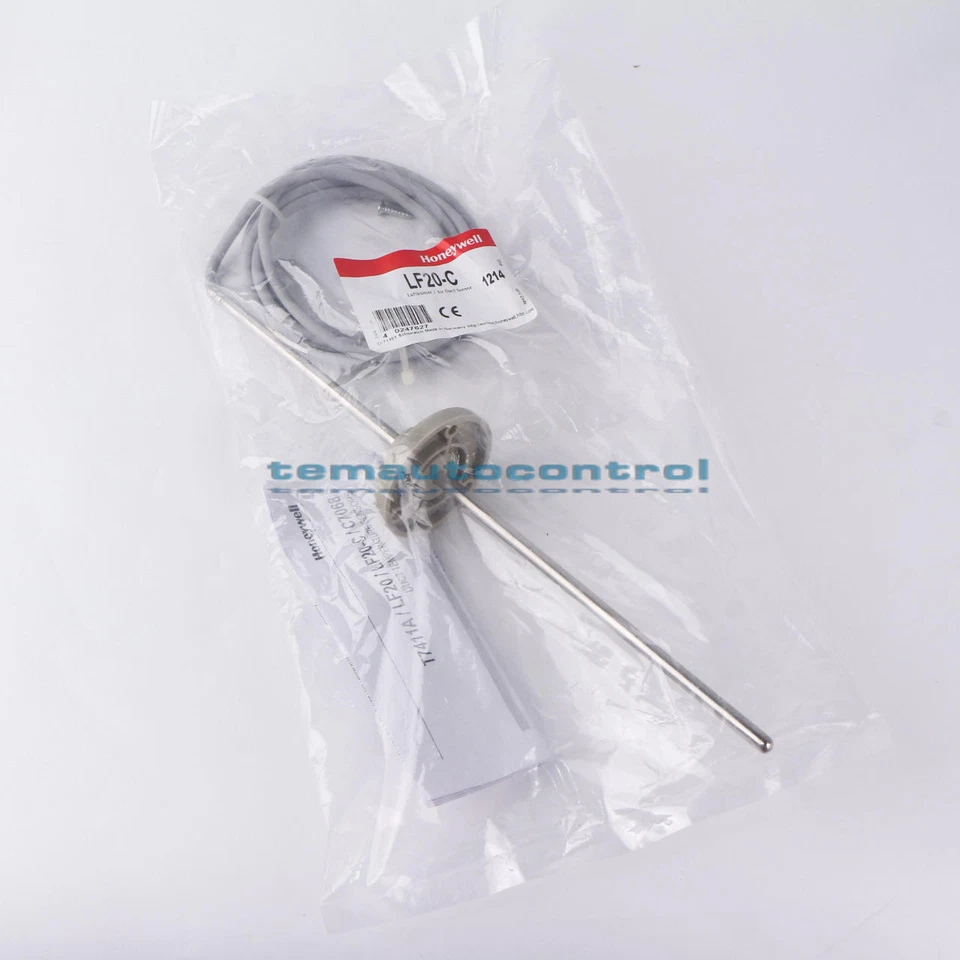 1piece NEW Honeywell LF20-C Duct Temperature Sensor - Image 1 of 1