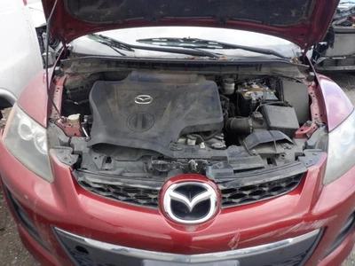 Radiator Fan Motor Fan Assembly Turbo Fits 10-12 MAZDA CX-7 29813736 Foto 1 de 4