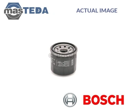 F 026 407 160 ENGINE OIL FILTER BOSCH FOR MAZDA 3,CX-5,6,2,CX-3,MX-5 IV,MX-5 RF - Image 1 of 4