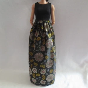 ¡NUEVO! Vestido de Noche Largo Muñeca Barbie Rita Moreno ~ Vestido Ropa - Imagen 1 de 3