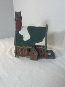 Department 56 Dudden Cross Church Dickens' Village Series 5834-3 -1995 RETIRED - Bild 1 von 7