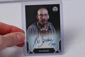 2015 Agents of Shield Season 2 Ric Sarabia Autograph - Picture 1 of 2