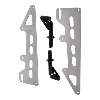 Kit de elevación trasera de suspensión de acero inoxidable Deep Snow PARA ARCTIC CAT 1972-99 Foto 1 de 4