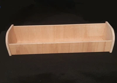 15mm ply strong campervan selfbuild Storage Shelf  800mm - Image 1 of 4