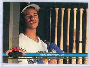 Stadium Club 270 1991 Ken Griffey Jr. - Imagen 1 de 2