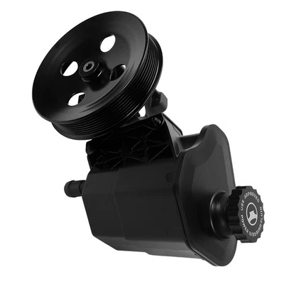 Power Steering Pump for Dodge Ram 2500 2003-2007 L6 5.9L 161mm/8PK 2070268 New - Image 1 of 4