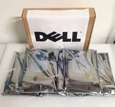 NEW Dell Compellent 2.5" 1.8TB 10K SAS 12G Storage SC3020 SC4020 SC5020 HDD - Image 1 of 3