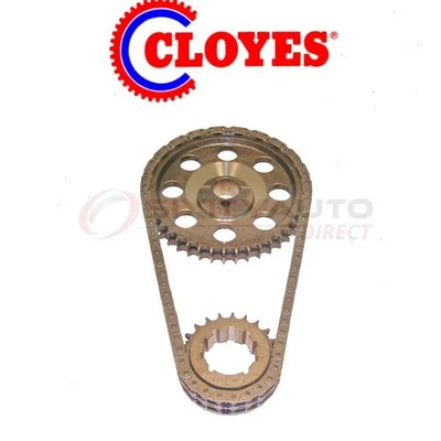 Cloyes Engine Timing Set for 1970-1977 Ford Ranchero - Valve Train  oy Foto 1 de 4