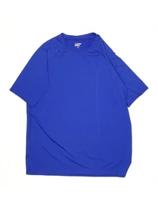 Lands' End Boys Blue Active T-Shirt 18 Husky - Picture 1 of 2