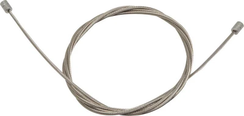 Chevrolet Camaro/Pontiac Firebird 1968-69; cable de freno de estacionamiento intermedio; Foto 1 de 1