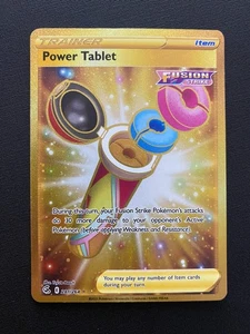 Power Tablet (Secret) 281/264 Swsh08: Fusion Strike Holo - Picture 1 of 2