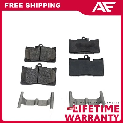 Juego de pastillas de freno delanteras para Lexus IS350 GS350 GS450h GS460 IS300 GS430 2006-2020 Foto 1 de 4