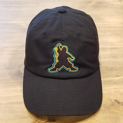 Gorra Gabriel Iglesias Talla S/M Flex Elastizada Ajustada Negra Comediante Actor Foto 1 de 4