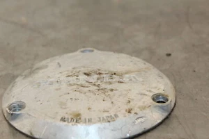 1978 Honda CT90 Trail ENGINE MOTOR SIDE CLUTCH COVER S709 - Picture 1 of 6