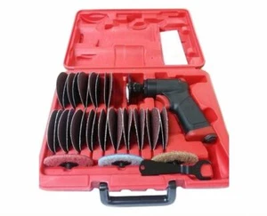 ROLOC TOOL KIT - 3 INCH SURFACE PREPERATION SANDER KIT 16,000 RPM WITH CASE - Picture 1 of 1