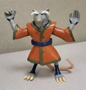 Teenage Mutant Ninja Turtles: Fast Forward • Splinter • Figure 2006 Playmates - Picture 1 of 4