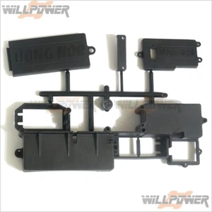 X3 SABRE Receiver/Battery Box set #X3-58 (RC-WillPower) OFNA JAMMIN Hong Nor - Picture 1 of 2