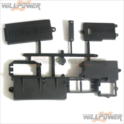 X3 SABRE Receiver/Battery Box set #X3-58 (RC-WillPower) OFNA JAMMIN Hong Nor - Image 1 of 2