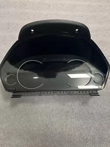 OEM BMW F30 F31 F32 F33 F34 F36 SPIDOMETER INSTRUMENTENKOMBI CLUSTER LED 6WB - Picture 1 of 4