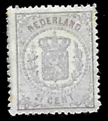 Netherland  Sc 22  MINT HR FVF - Image 1 of 2