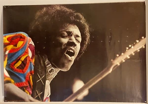 Poster 1991 Jimi Hendrix #3124, Hulton Deuch Collection 27x38 Rolled - Picture 1 of 4