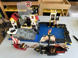 Lego 6277 Pirates Imperial Trading Post Set