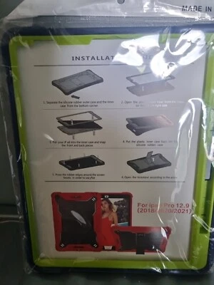 Case For iPad Pro 12.9 (2018/2020/2021) - Image 1 of 2