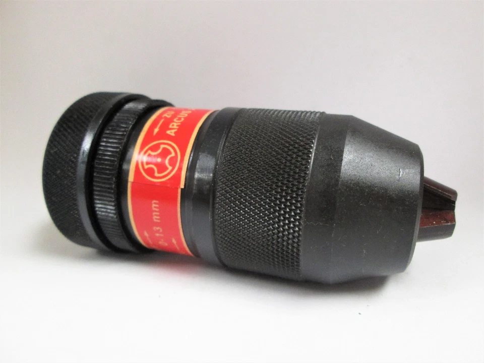 Arcus 0 - 1/2" Ball Bearing Drill Chuck - #1JT Mount  - Image 1 of 1