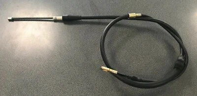 Cable freno mano aparcamiento trasero izquierdo derecho audi 100 c4 4a0609721b, 10.4093 Foto 1 de 4