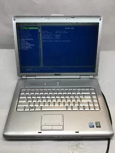 Dell Inspiron 1520 Intel Core 2 Duo T7500 RED-BROKEN LID- ME - Picture 1 of 7