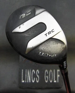 Royal Collection TRC BBD's 21° 3 Hybrid Stiff Graphite Shaft Golf Pride Grip - Picture 1 of 6